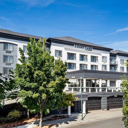 Hotel Courtyard By Marriott Portland North Extérieur photo