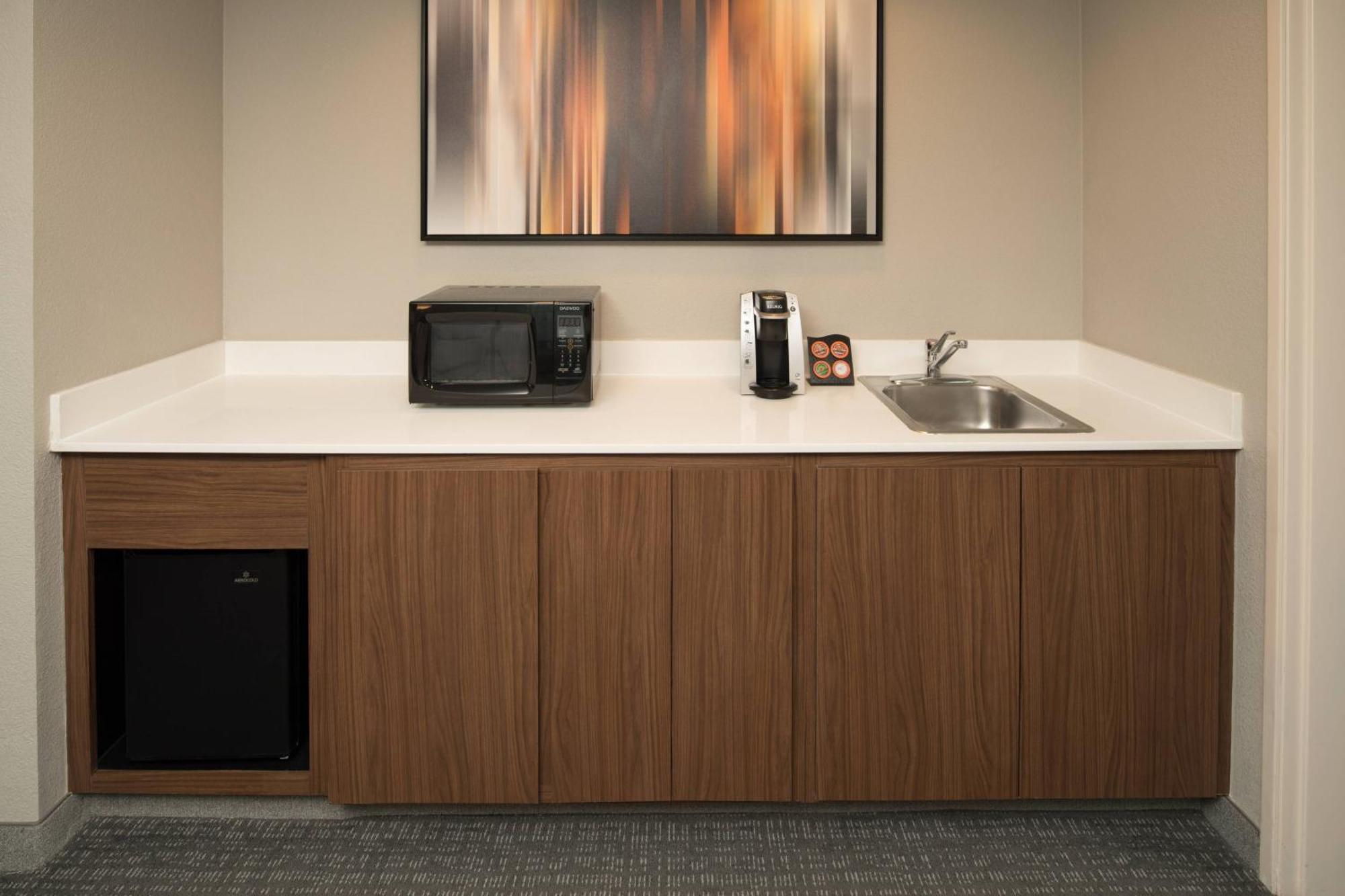 Hotel Courtyard By Marriott Portland North Extérieur photo