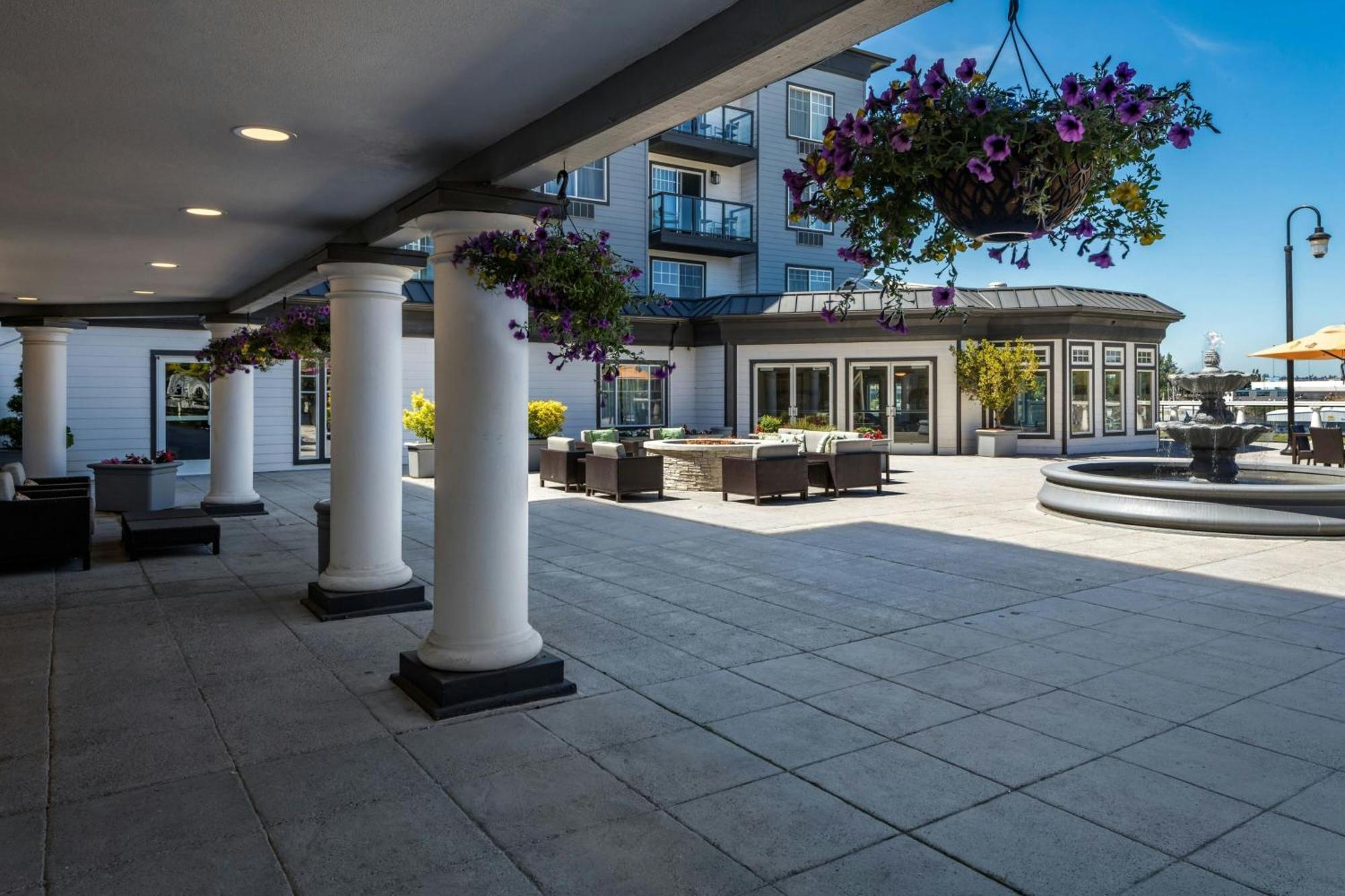 Hotel Courtyard By Marriott Portland North Extérieur photo