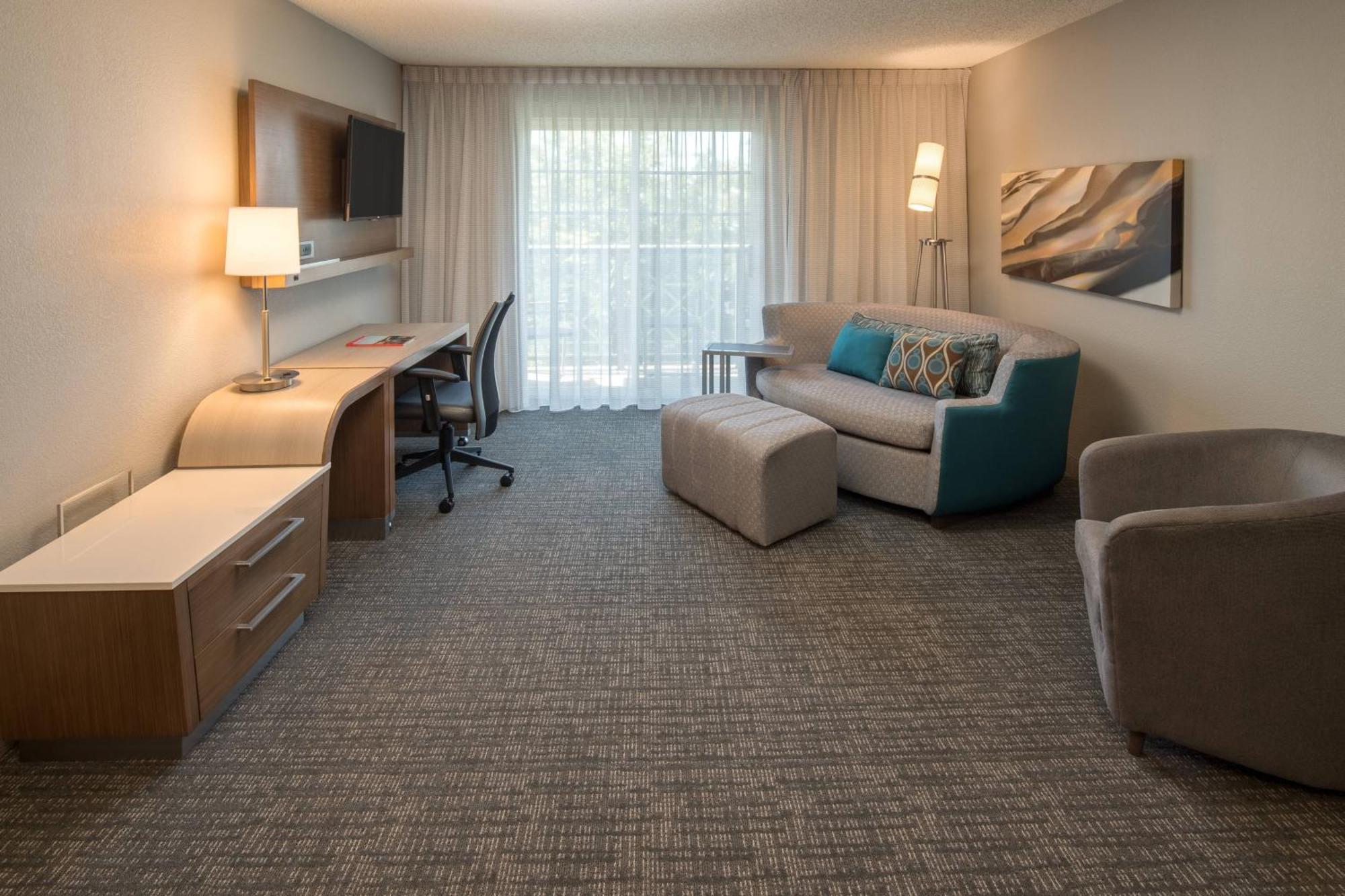 Hotel Courtyard By Marriott Portland North Extérieur photo