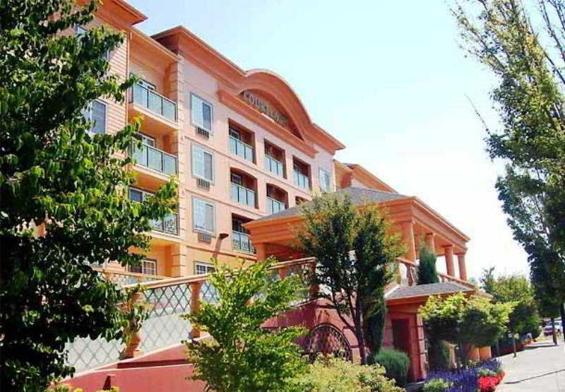 Hotel Courtyard By Marriott Portland North Extérieur photo