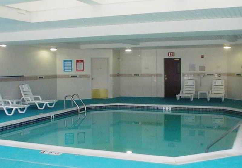 Hotel Courtyard By Marriott Portland North Extérieur photo